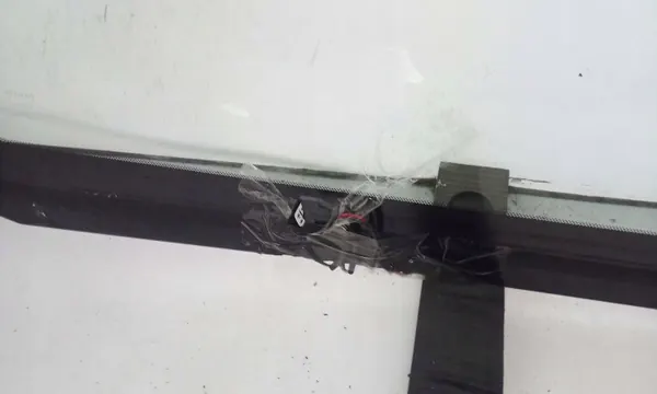 Gebruikte voorruit OEM 8378AGNGNHV voor Toyota Land Cruiser image 3