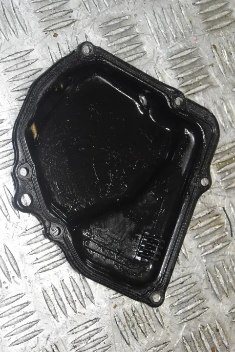 Couvercle de carter OEM 02E315141C pour VW 2.0 TDI image 3