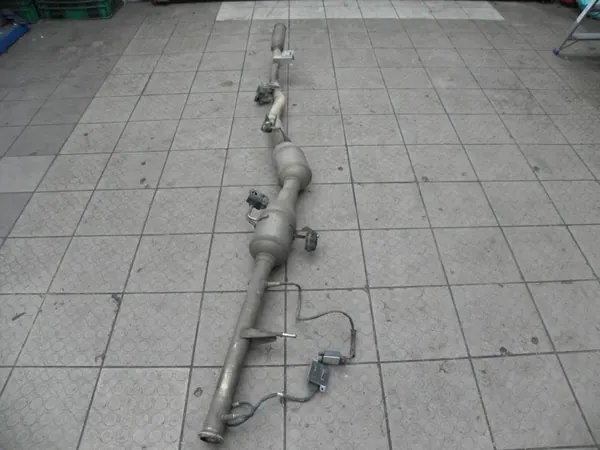 Filtre DPF Renault Trafic OEM 82504720 Occasion image 2