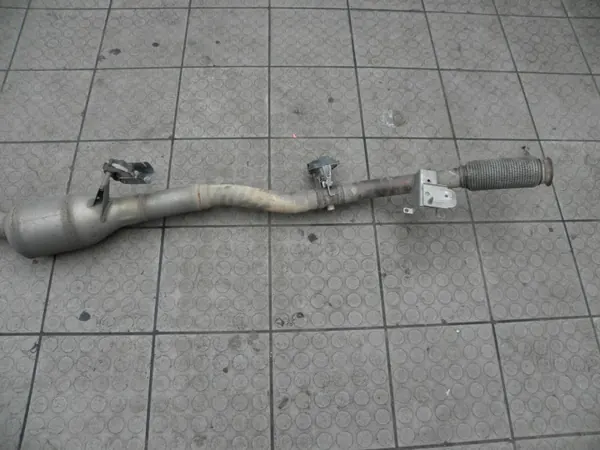 Filtre DPF Renault Trafic OEM 82504720 Occasion image 3