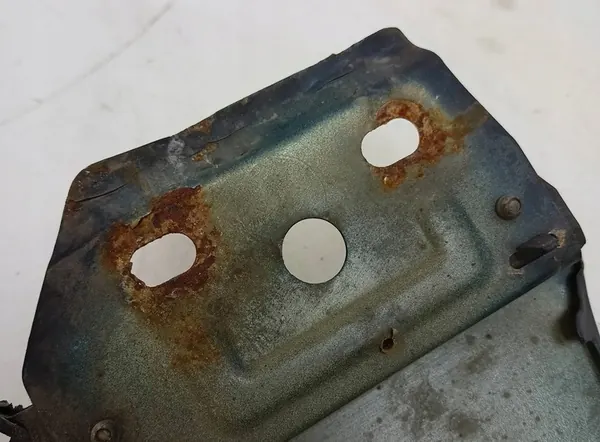 Höger Framskärm Opel Astra-G Coupe OEM 6102303 image 5