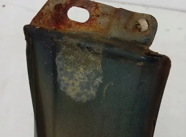 Höger Framskärm Opel Astra-G Coupe OEM 6102303 image 6