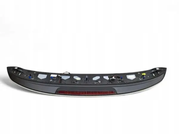 Audi Q7 4M bakluckespoiler OEM 4M0827933 image 8