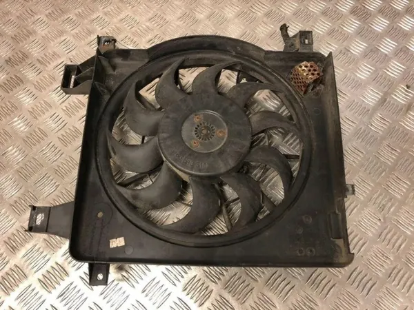 Opel Zafira B Frontriemen OEM 3136613311 - 1.9L Diesel image 2