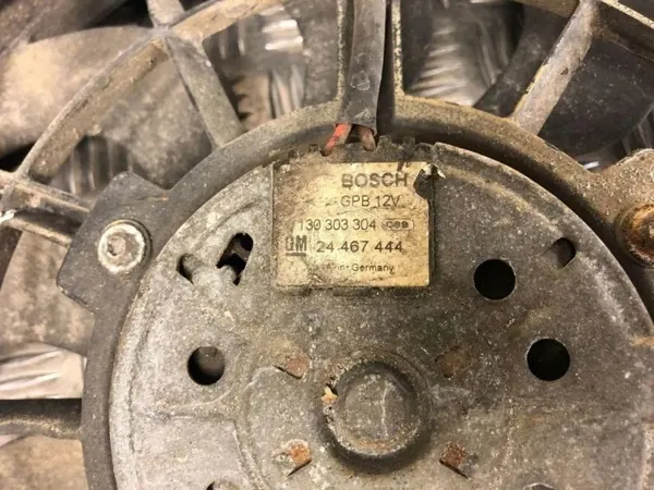 Opel Zafira B Frontriemen OEM 3136613311 - 1.9L Diesel image 4