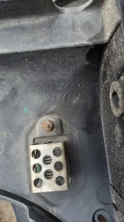 Kylarrubrik Peugeot 7104.Q3 image 4