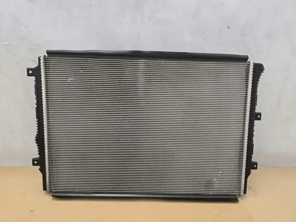 Radiador de agua Volkswagen Jetta 10- Beetle 11- OEM 5K0121251Q image 2