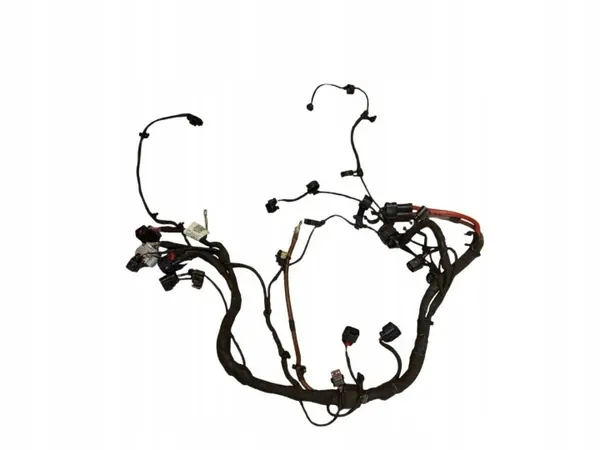 Harness eléctrico Porsche Taycan OEM 9J1971277Q image 2