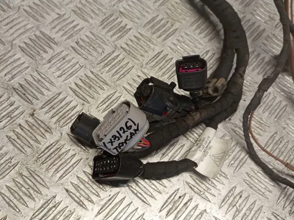 Harness eléctrico Porsche Taycan OEM 9J1971277Q image 10