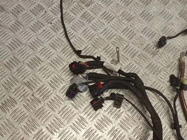Harness eléctrico Porsche Taycan OEM 9J1971277Q image 3
