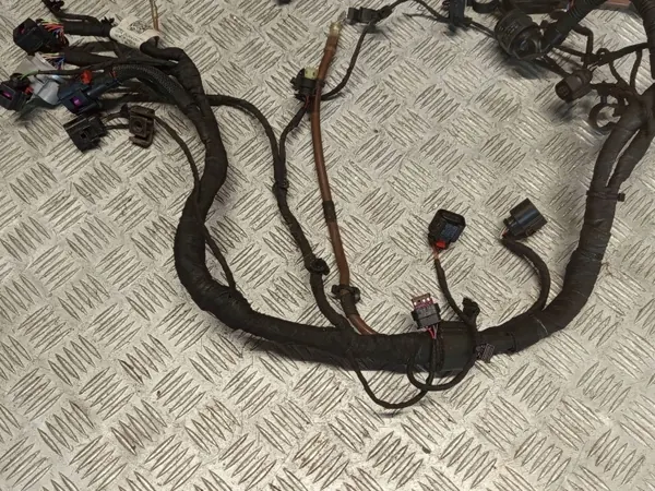 Harness eléctrico Porsche Taycan OEM 9J1971277Q image 4