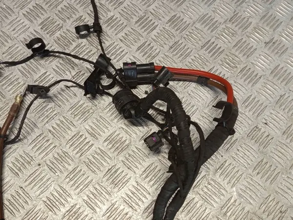 Harness eléctrico Porsche Taycan OEM 9J1971277Q image 5