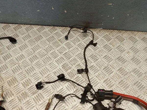 Harness eléctrico Porsche Taycan OEM 9J1971277Q image 6