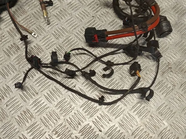 Harness eléctrico Porsche Taycan OEM 9J1971277Q image 7