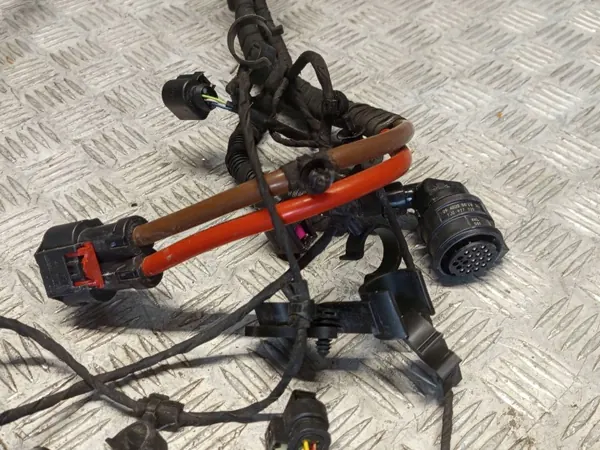 Harness eléctrico Porsche Taycan OEM 9J1971277Q image 8