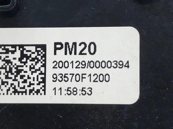 Raamwisselaar KIA SPORTAGE IV 93570F1200 image 3