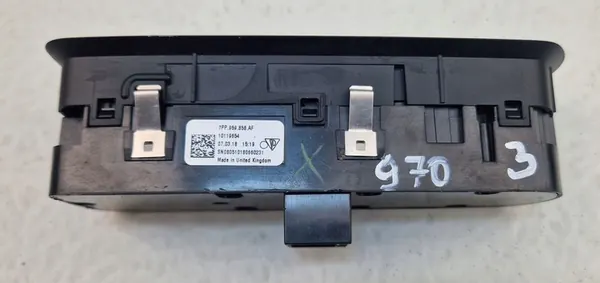 Porsche Raam Bedieningspaneel OE 7PP959858AF image 7