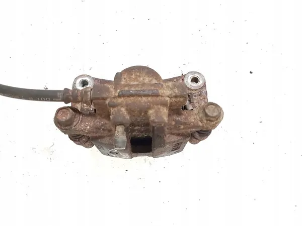 2010 Mitsubishi ASX Hinterer Bremssattel 4605A263 image 2