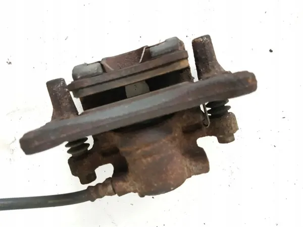 2010 Mitsubishi ASX Hinterer Bremssattel 4605A263 image 5