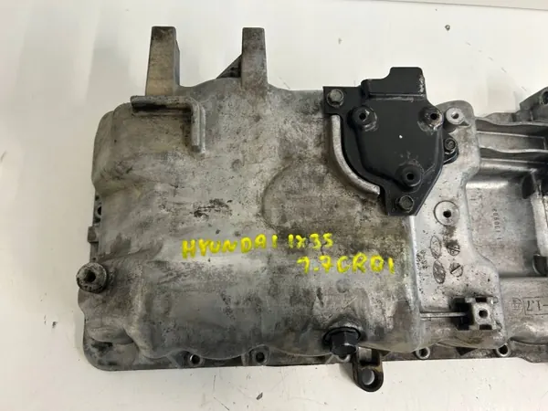 Cárter de aceite OEM GHM13601 para Hyundai ix35 1.7CRDI image 3