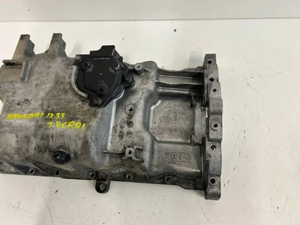 Cárter de aceite OEM GHM13601 para Hyundai ix35 1.7CRDI image 4