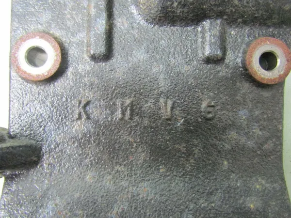 KR9R614EY Suporte Compressor Ar Condicionado Mazda image 3