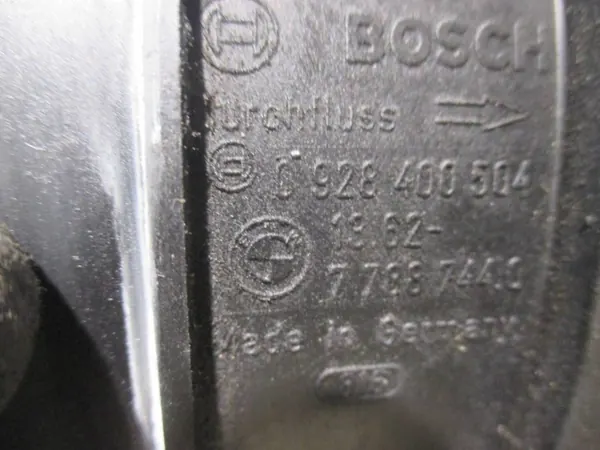 Caudalímetro de aire OEM 0928400504 para BMW E46/E39 2.0 TD image 5