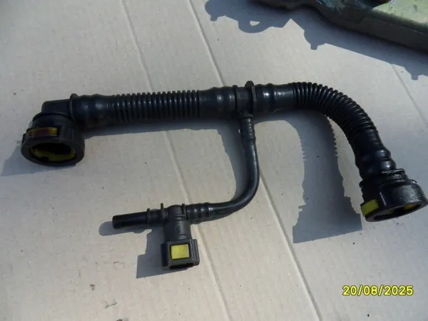 OEM ODPOWIETRZENIE SKRZYNI KORBOWEJ PEUGEOT 207 1.4 16V KFU image 4