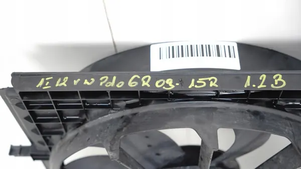 Ventilador de arrefecimento OEM 363000697 VW Polo 6R image 3