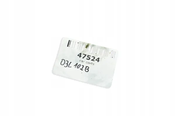 Arbre à cames échappement OEM 03L102B VW AUDI 2.0 TDI image 8