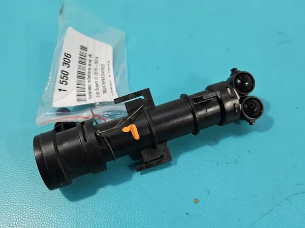 Lava-farol esquerdo OEM 3V0955965A para Skoda Superb III image 2