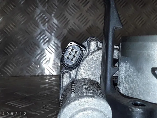 Corpo farfallato Audi A1 2012 1400 benzina 03c133062s image 8