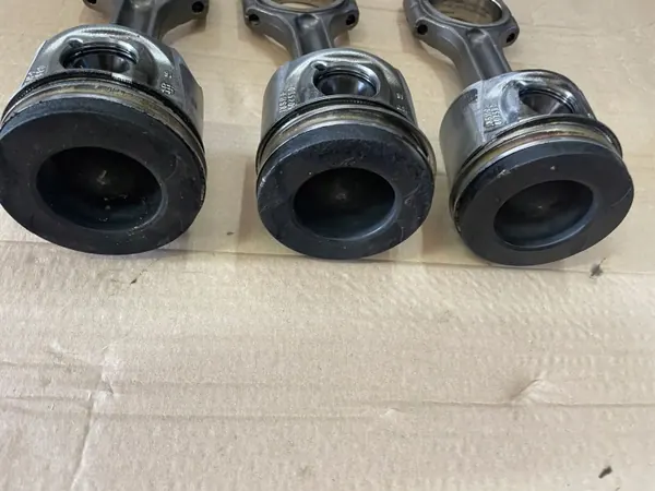 Piston SPP 020.100.0029 pour Renault Master 2.3 DCI image 3