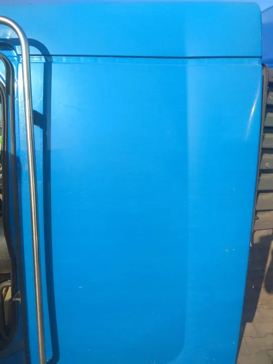 Cabina SISU C600 CAT usada - Qualidade OEM image 4