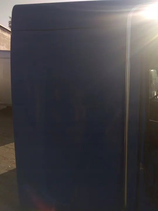 Cabina SISU C600 CAT usada - Qualidade OEM image 9
