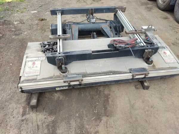 OEM MAN CRAFTER 1010101 Nostolava-kontti 4,4m image 3
