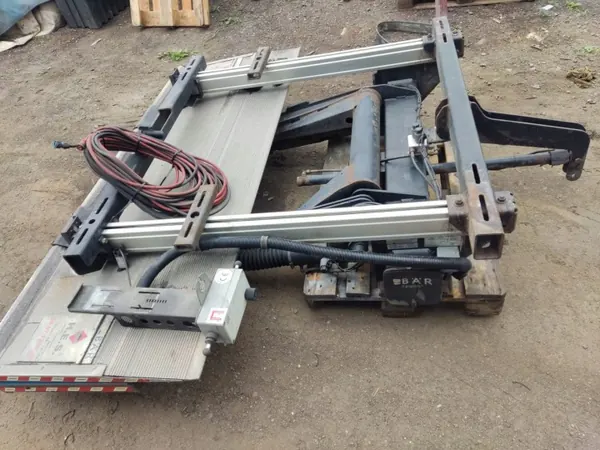 OEM MAN CRAFTER 1010101 Nostolava-kontti 4,4m image 4
