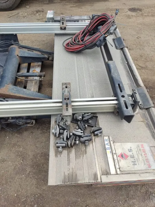 OEM MAN CRAFTER 1010101 Nostolava-kontti 4,4m image 5