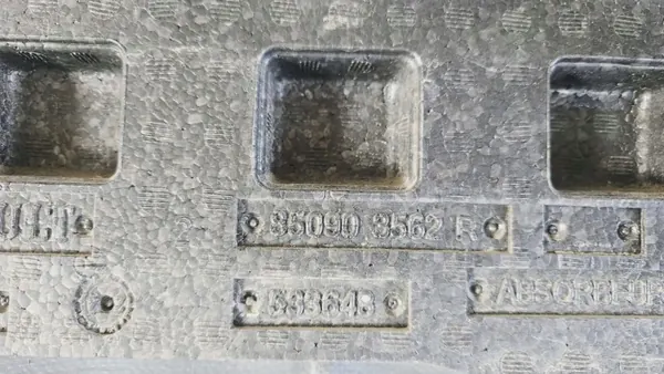 Achterbumper absorber OEM 850903562R Renault Espace VI image 9