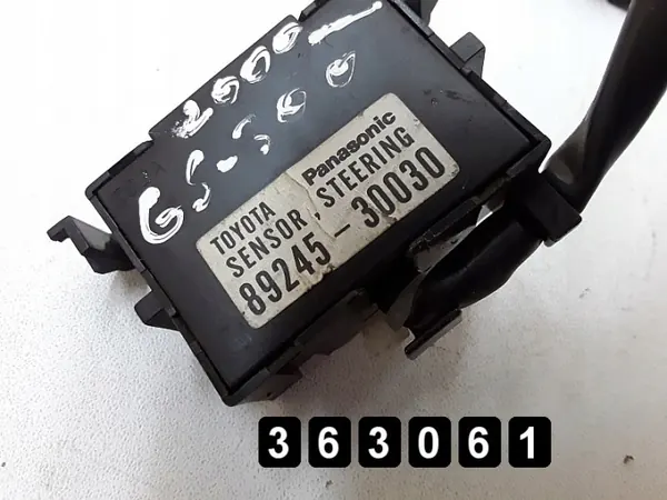 Sensor de ángulo de dirección Lexus GS300 OEM AM-363061 image 2