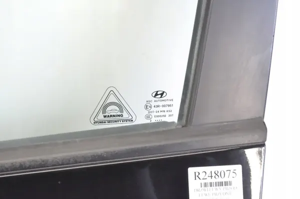 Linke Vordertür OEM 5879 für Hyundai IX35 SUV image 4