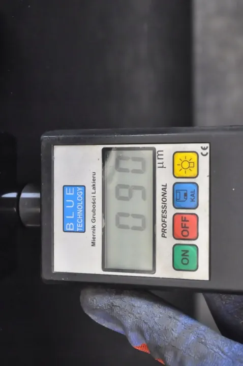 Linke Vordertür OEM 5879 für Hyundai IX35 SUV image 9