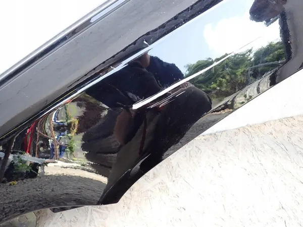 Fram vänster skärm Jeep Compass MK49 2011-2016 OEM 68079671AB image 2