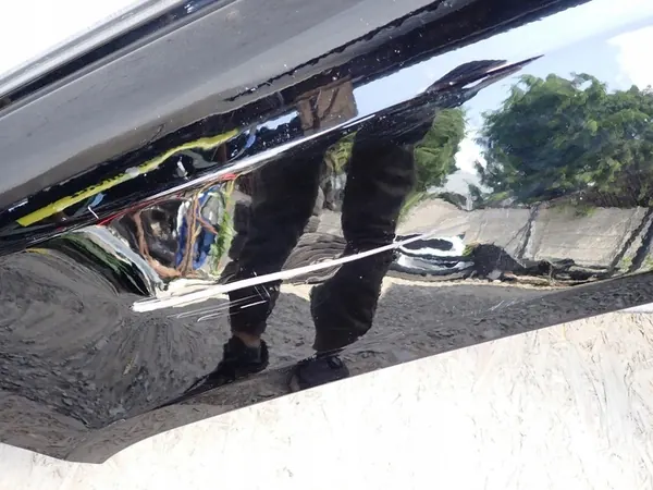 Fram vänster skärm Jeep Compass MK49 2011-2016 OEM 68079671AB image 4