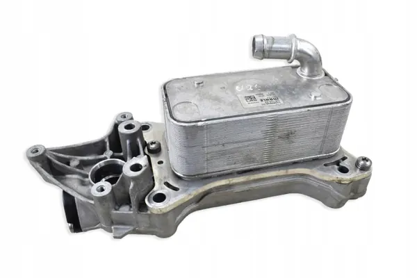 Oliekoeler OEM 70362380 Mercedes C W204 E W212 image 2