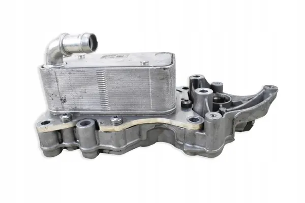 Oliekoeler OEM 70362380 Mercedes C W204 E W212 image 4