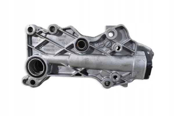 Oliekoeler OEM 70362380 Mercedes C W204 E W212 image 5