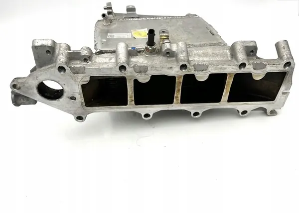 Coletor de admissão Radiador Audi A4 A5 A6 image 3