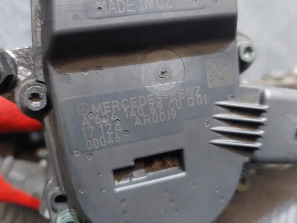 EGR-Kühlerventil OEM A6541401700 für Mercedes image 7