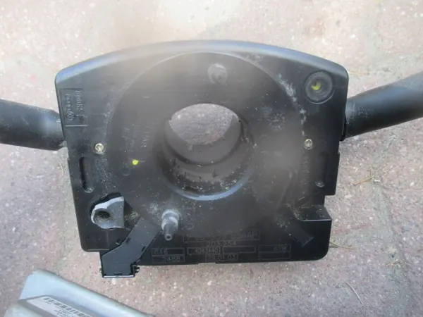 VW Golf 4 Bora Passat B5 Airbagband 1J0959654AP image 2